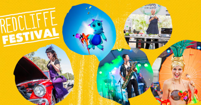 Celebrate this beaut place! Redcliffe Festival gets bigger and better in 2017